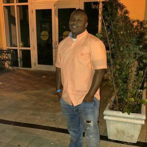 Meet your Posher, Gerald